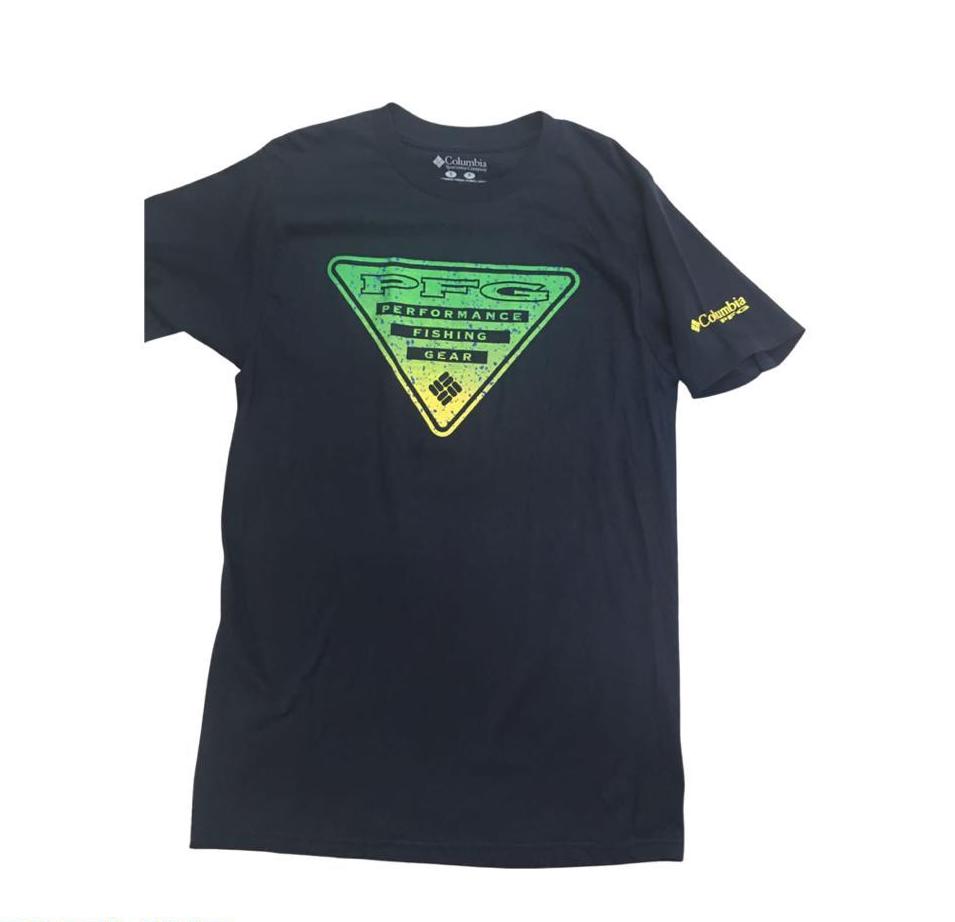 playera pfg azul marino