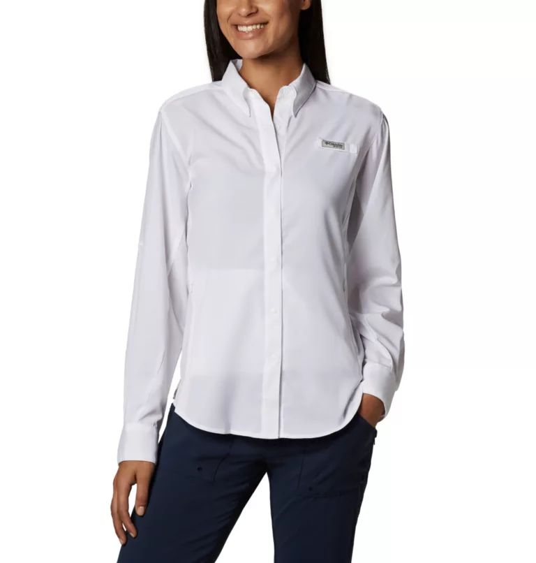 BLUSA TAMIAMI ML BLANCA