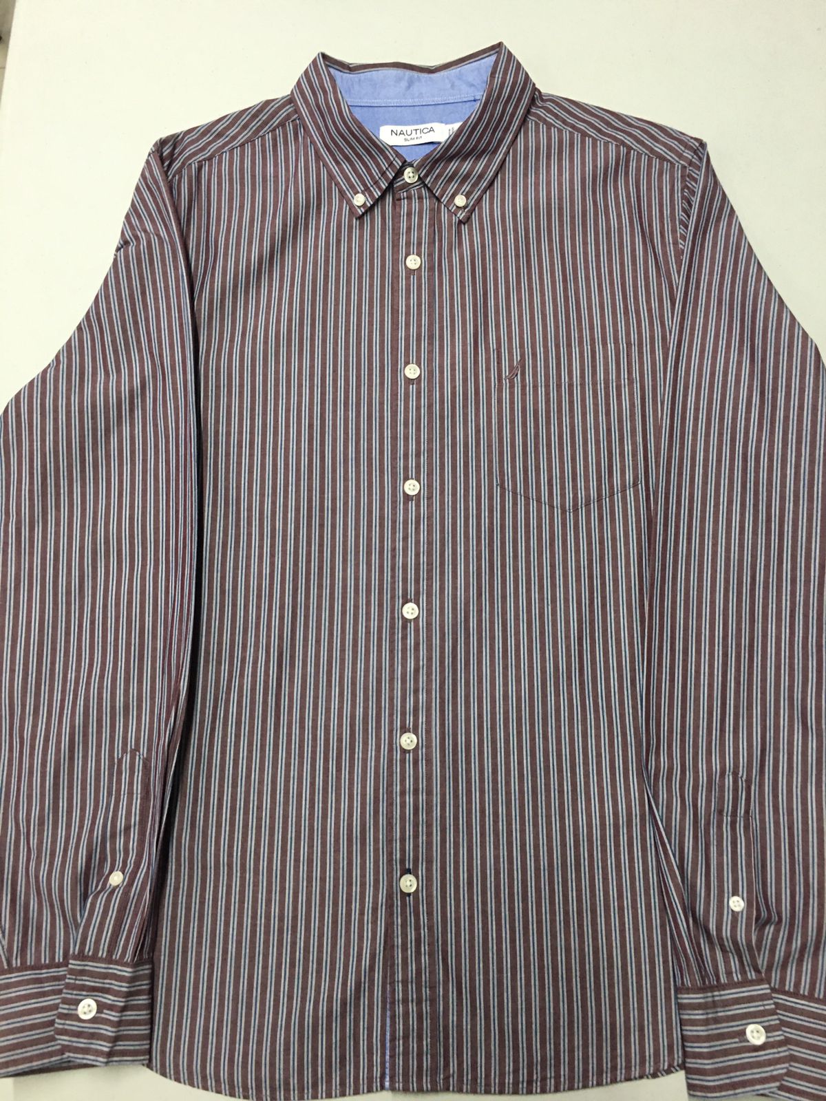 CAMISA NAUTICA