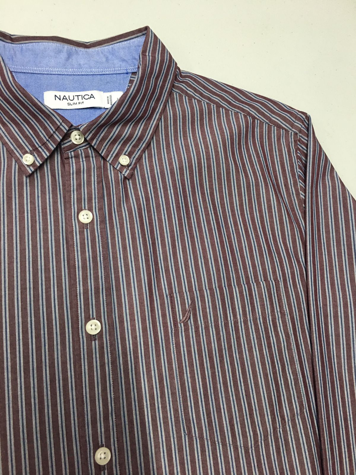 CAMISA NAUTICA