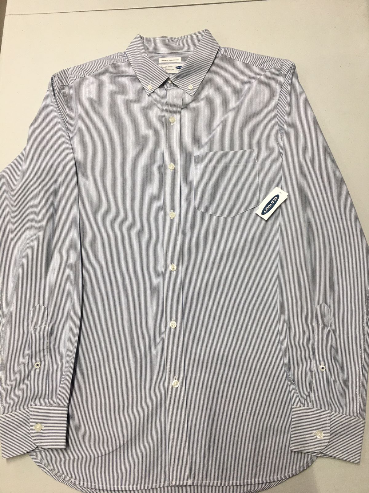 CAMISA OLD NAVI