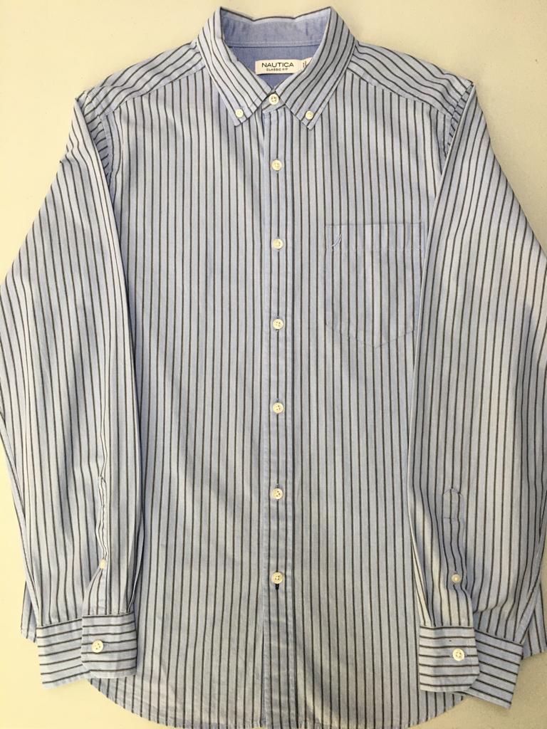 CAMISA AZUL RAYAS1