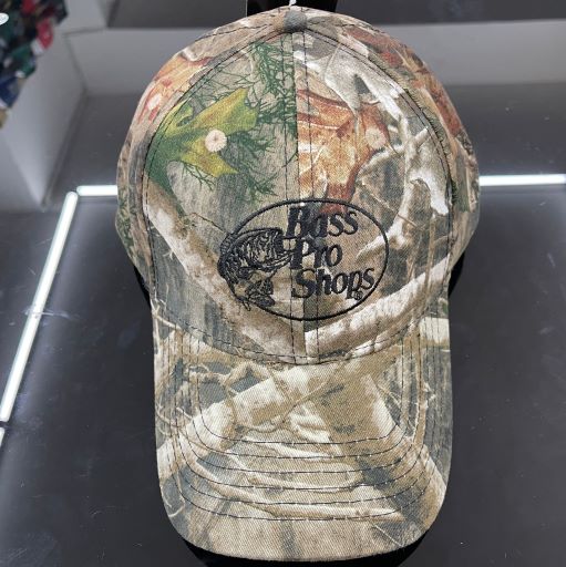 GORRA BASS PRO CAMO