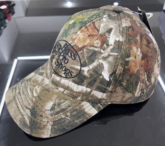 GORRA BASS PRO CAMO