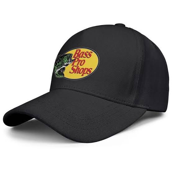 BASS PRO SHOPS NEGRO