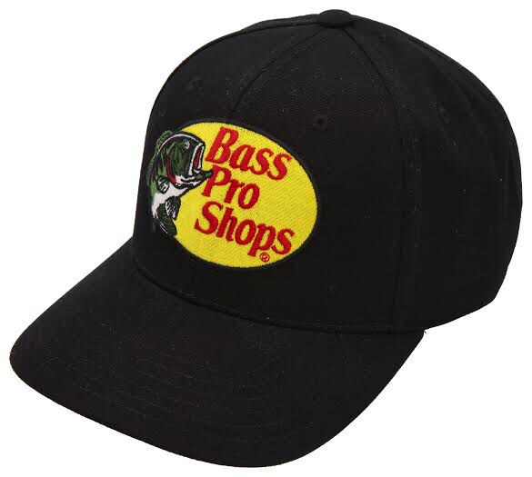 BASS PRO SHOPS NEGRO2