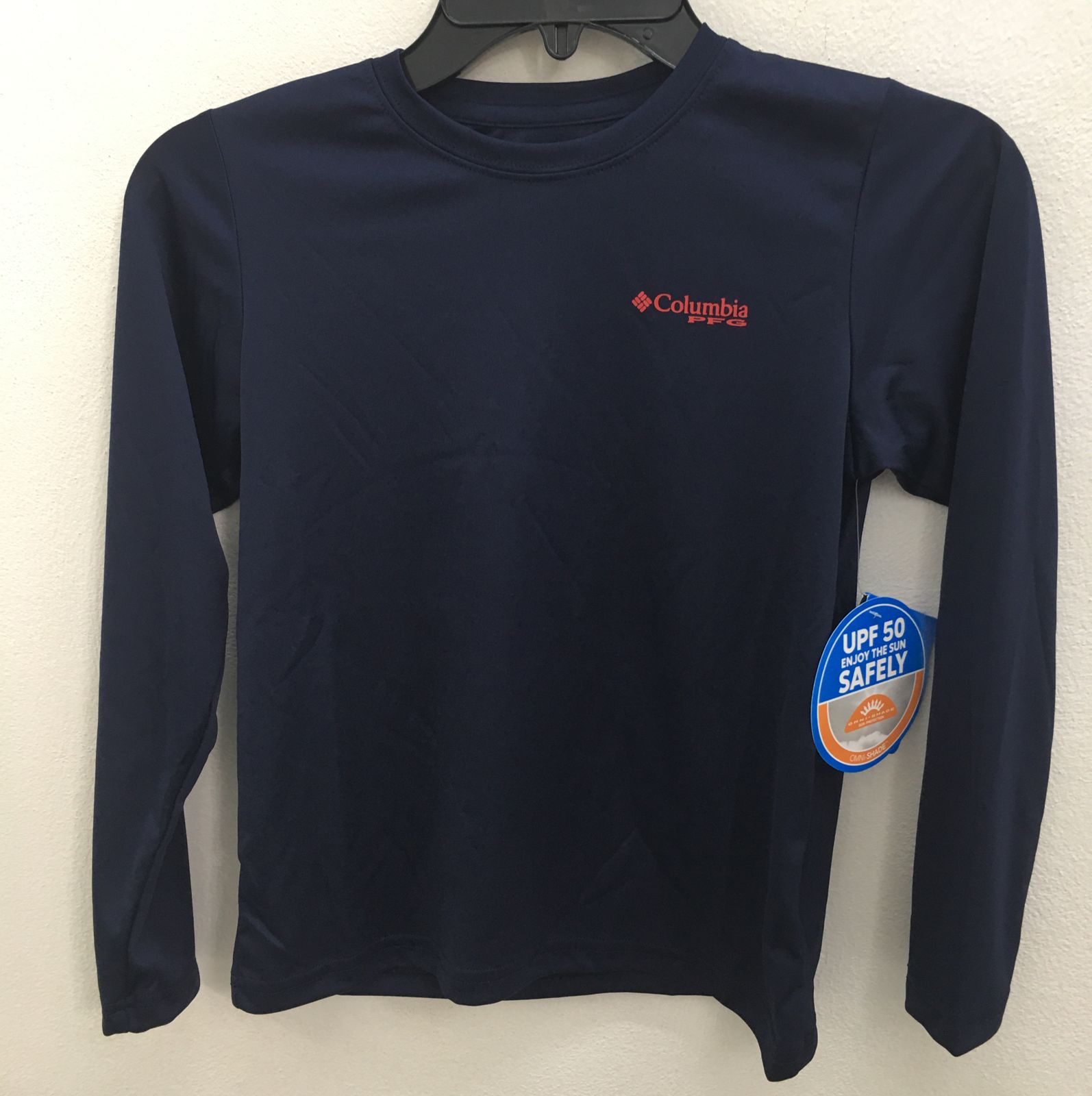 PFG NIÑO AZUL MARINO