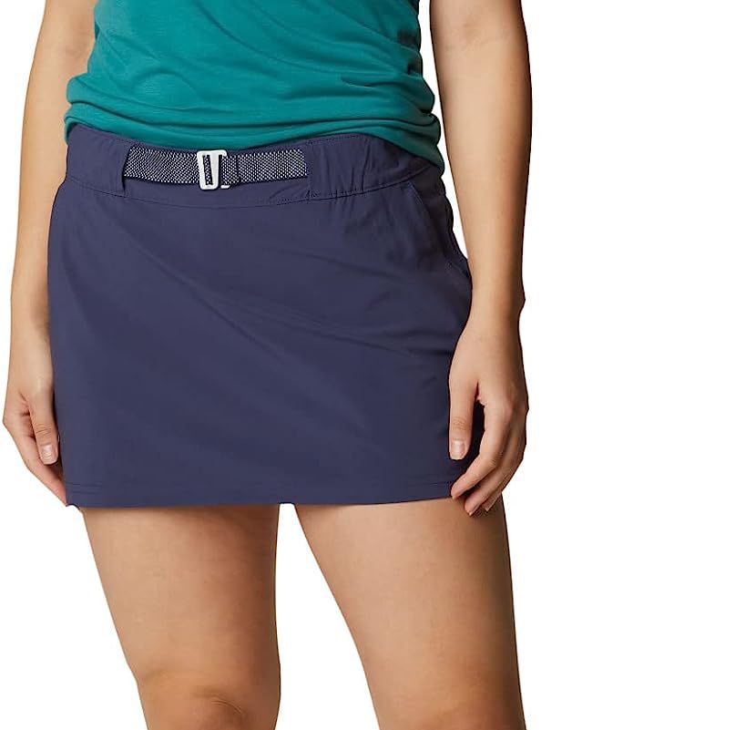 PLEASANT CREEK SKORT AZUL