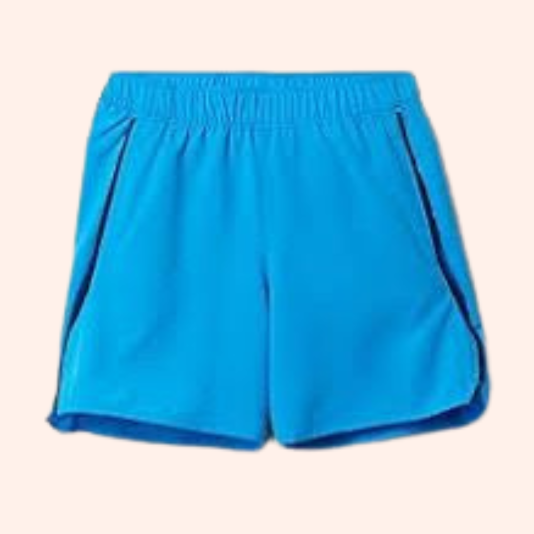 SHORT AZUL REY