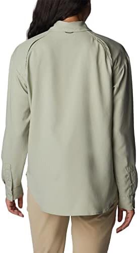 BLUSA SILVER RIDGE ML SAFARI