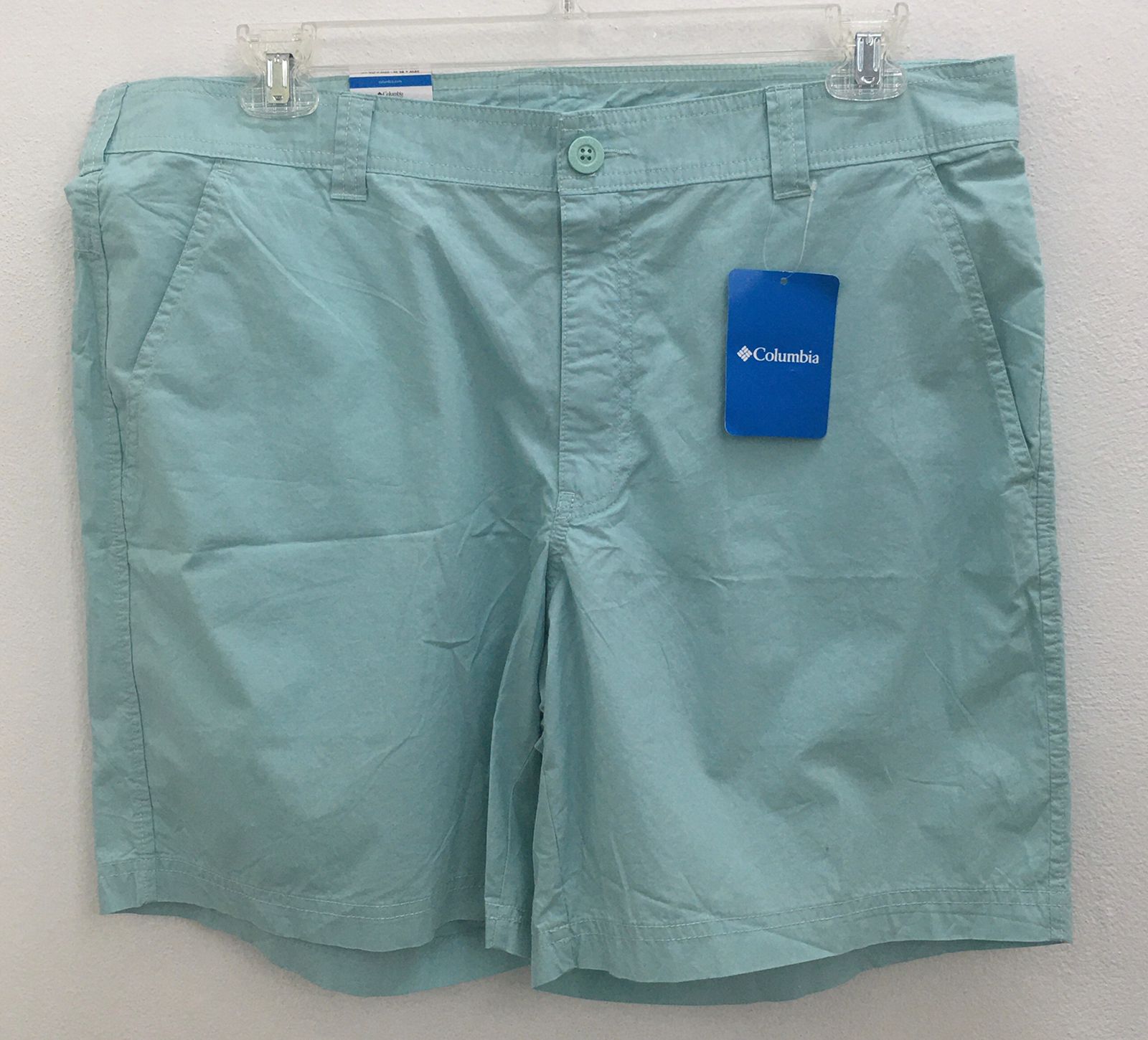 SHORT BIRCH AQUA