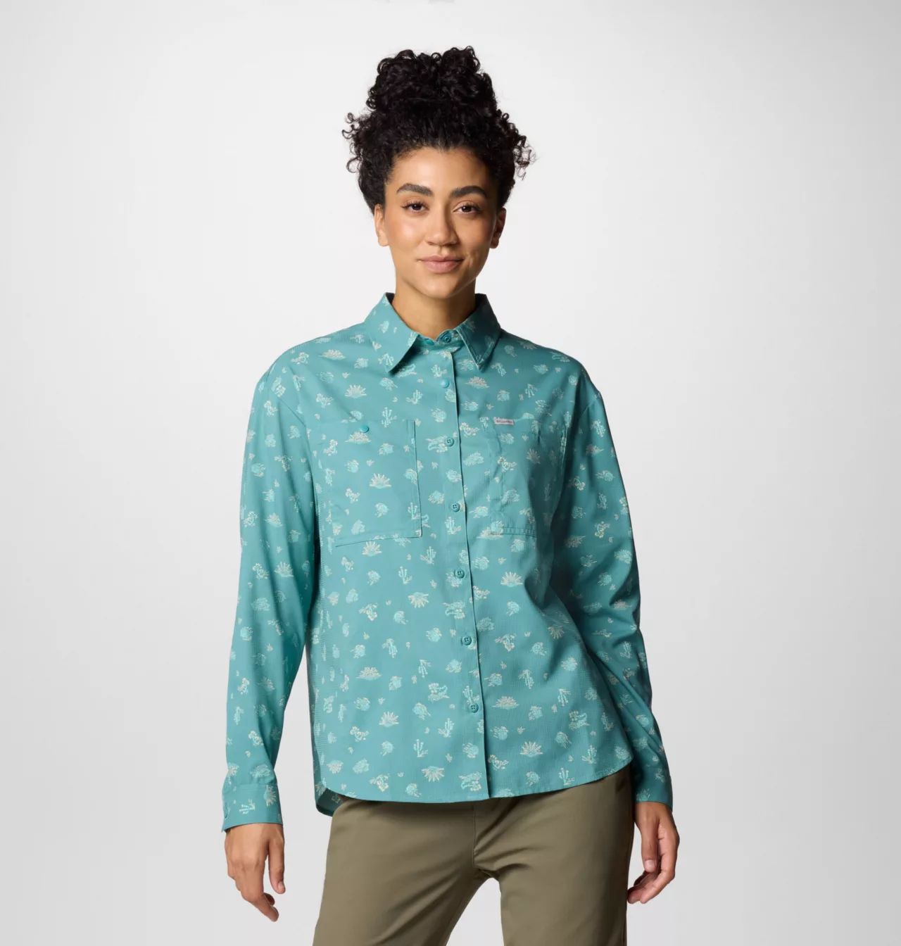 SILVER RIDGE UTILITY PATTERNET VERDE