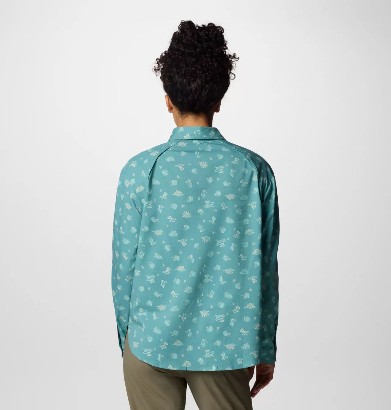 SILVER RIDGE UTILITY PATTERNET VERDE2