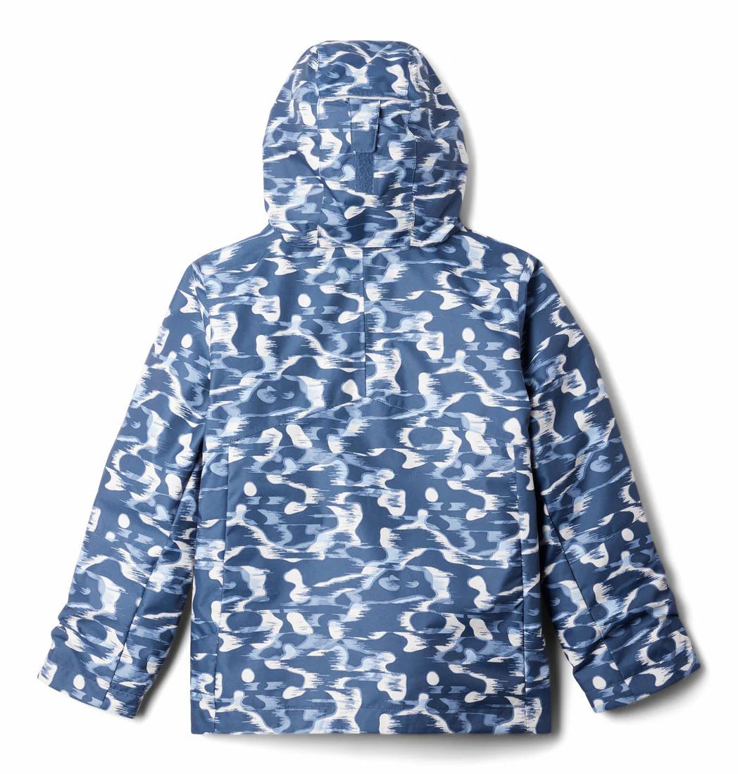 CHAMARRA BUGABOO AZUL 2